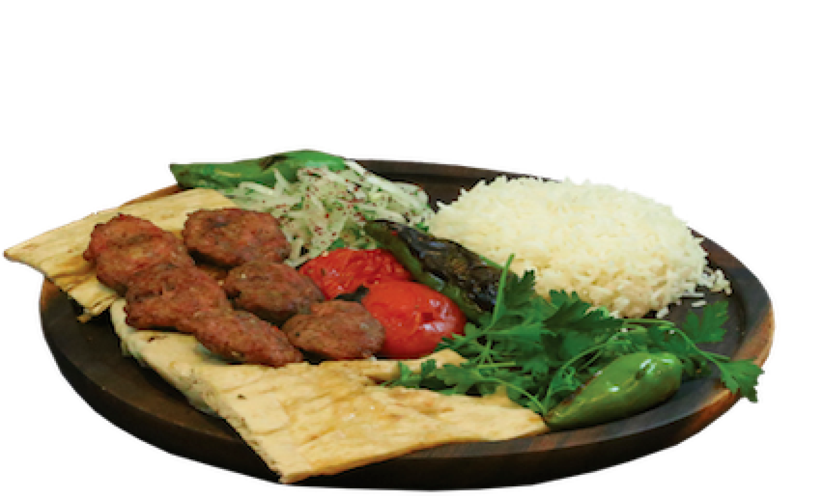 Special Turkish Kofte